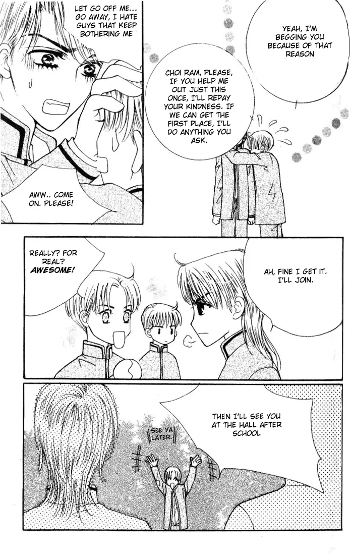 It's Love - Chapter 34 - Page 8
