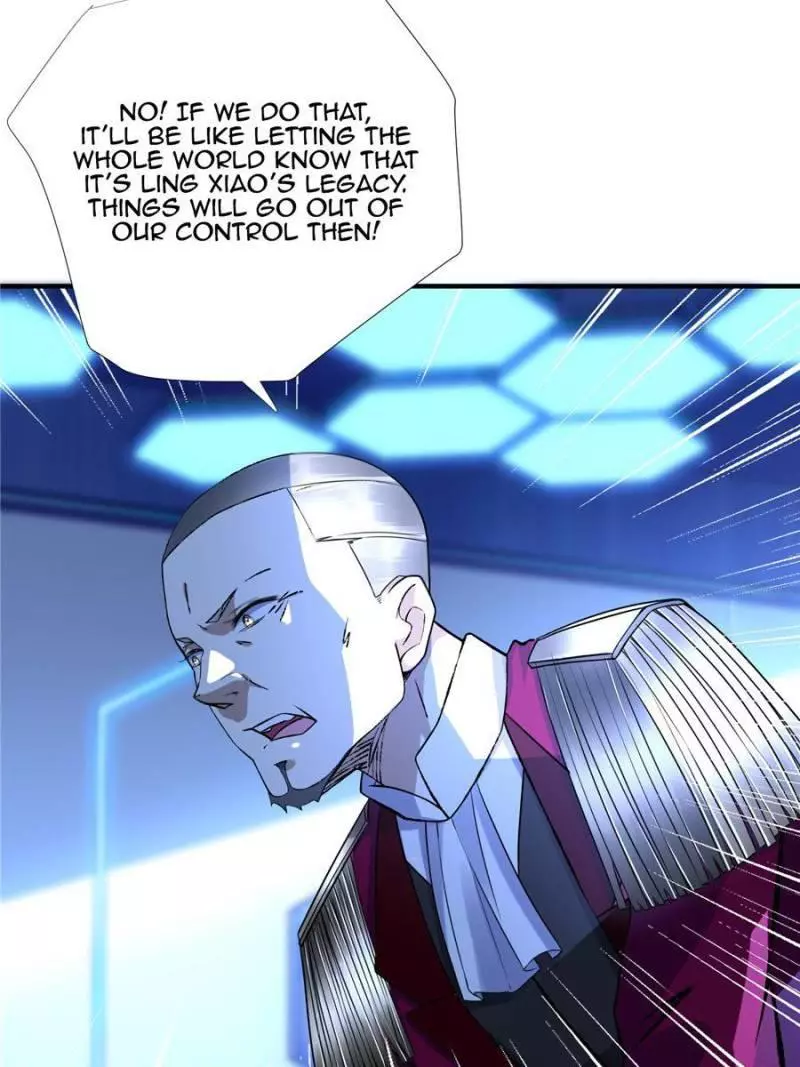 It's not Easy to be a Man after Traveling to the Future - Chapter 42 - Page 3