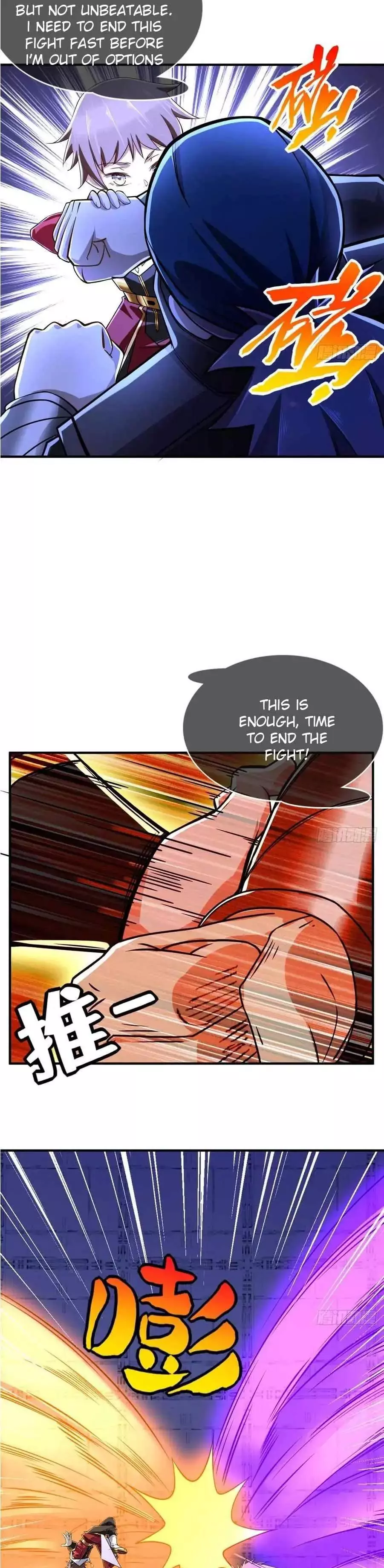 It's not Easy to be a Man after Traveling to the Future - Chapter 75 - Page 3