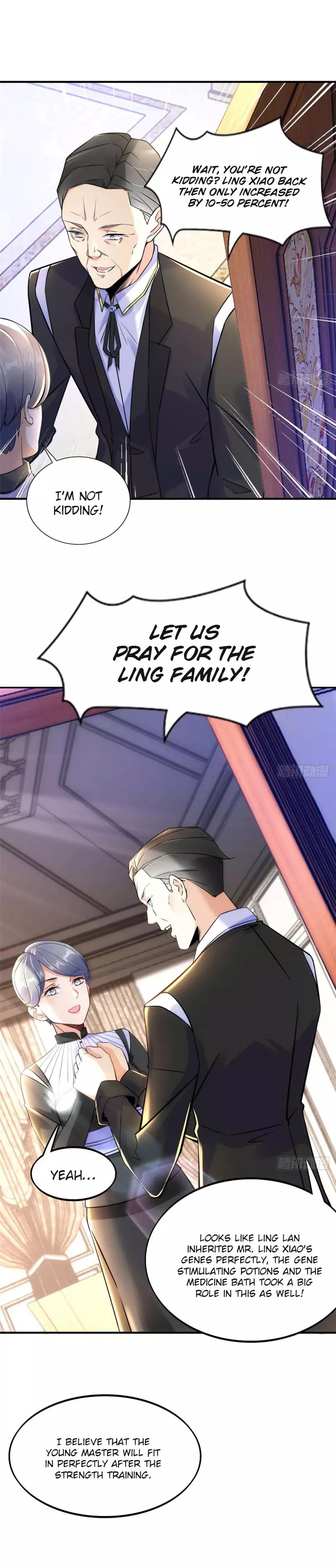 It's not Easy to be a Man after Traveling to the Future - Chapter 8 - Page 9