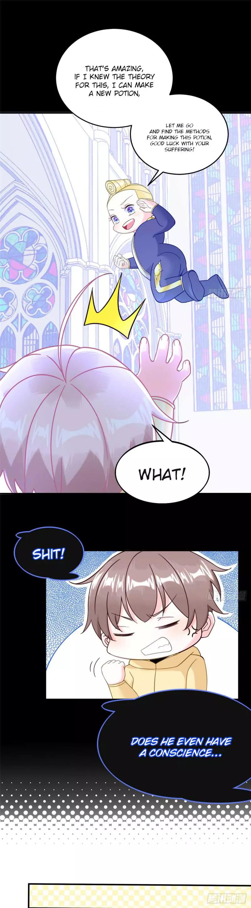 It's not Easy to be a Man after Traveling to the Future - Chapter 8 - Page 5