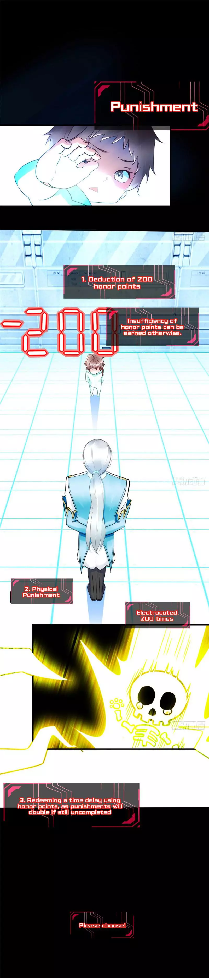 It's not Easy to be a Man after Traveling to the Future - Chapter 9 - Page 4