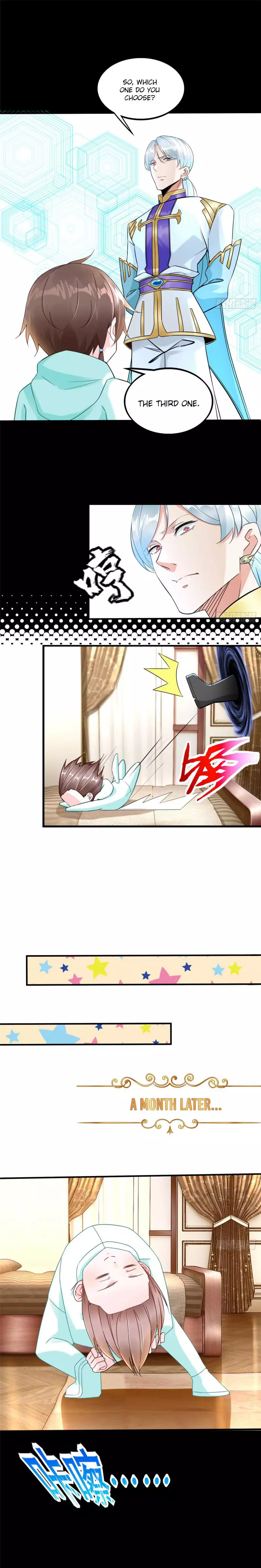 It's not Easy to be a Man after Traveling to the Future - Chapter 9 - Page 6