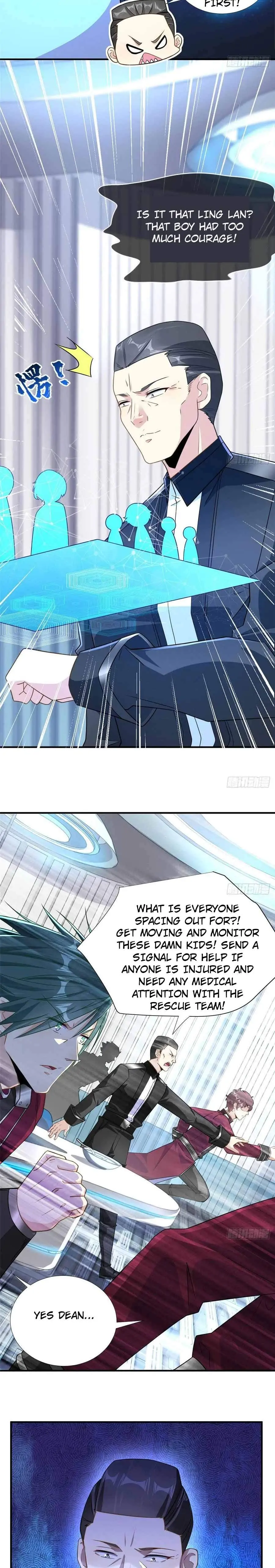 It's not Easy to be a Man after Traveling to the Future - Chapter 93 - Page 2