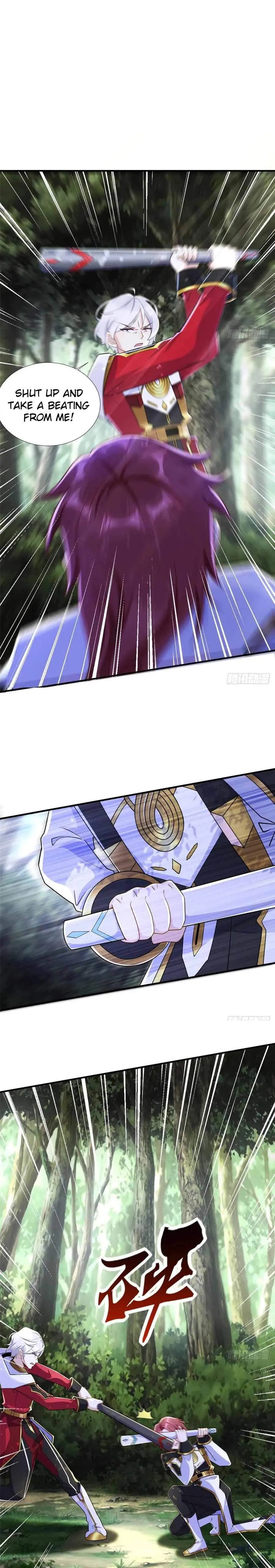 It's not Easy to be a Man after Traveling to the Future - Chapter 94 - Page 1