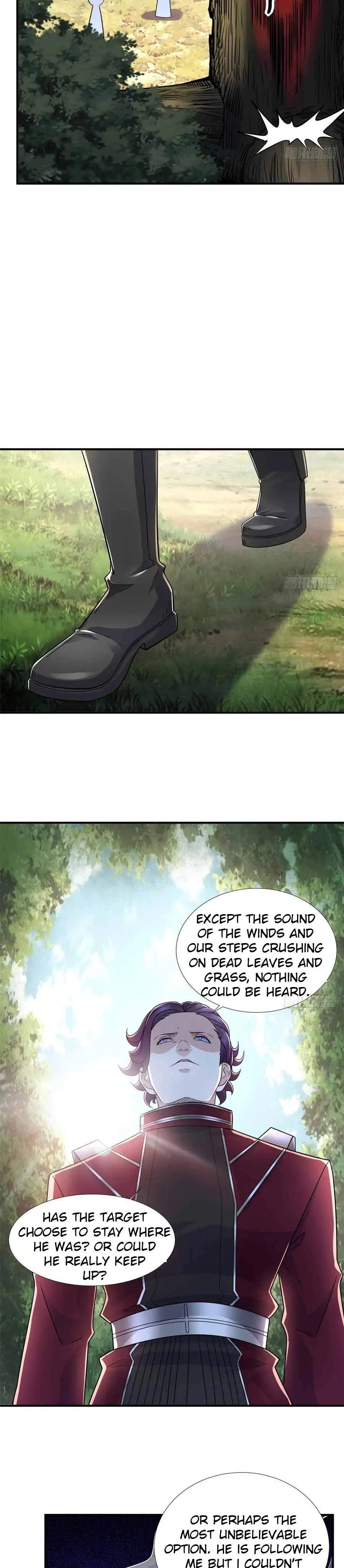 It's not Easy to be a Man after Traveling to the Future - Chapter 96 - Page 7