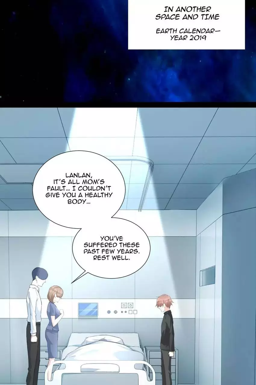 It's Not Easy to Be a Man After Travelling to the Future [INKR Official] - Chapter 1 - Page 35