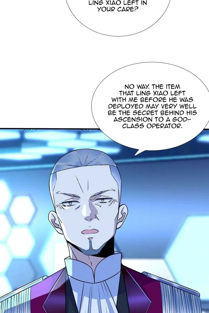 It's Not Easy to Be a Man After Travelling to the Future [INKR Official] - Chapter 41 - Page 38