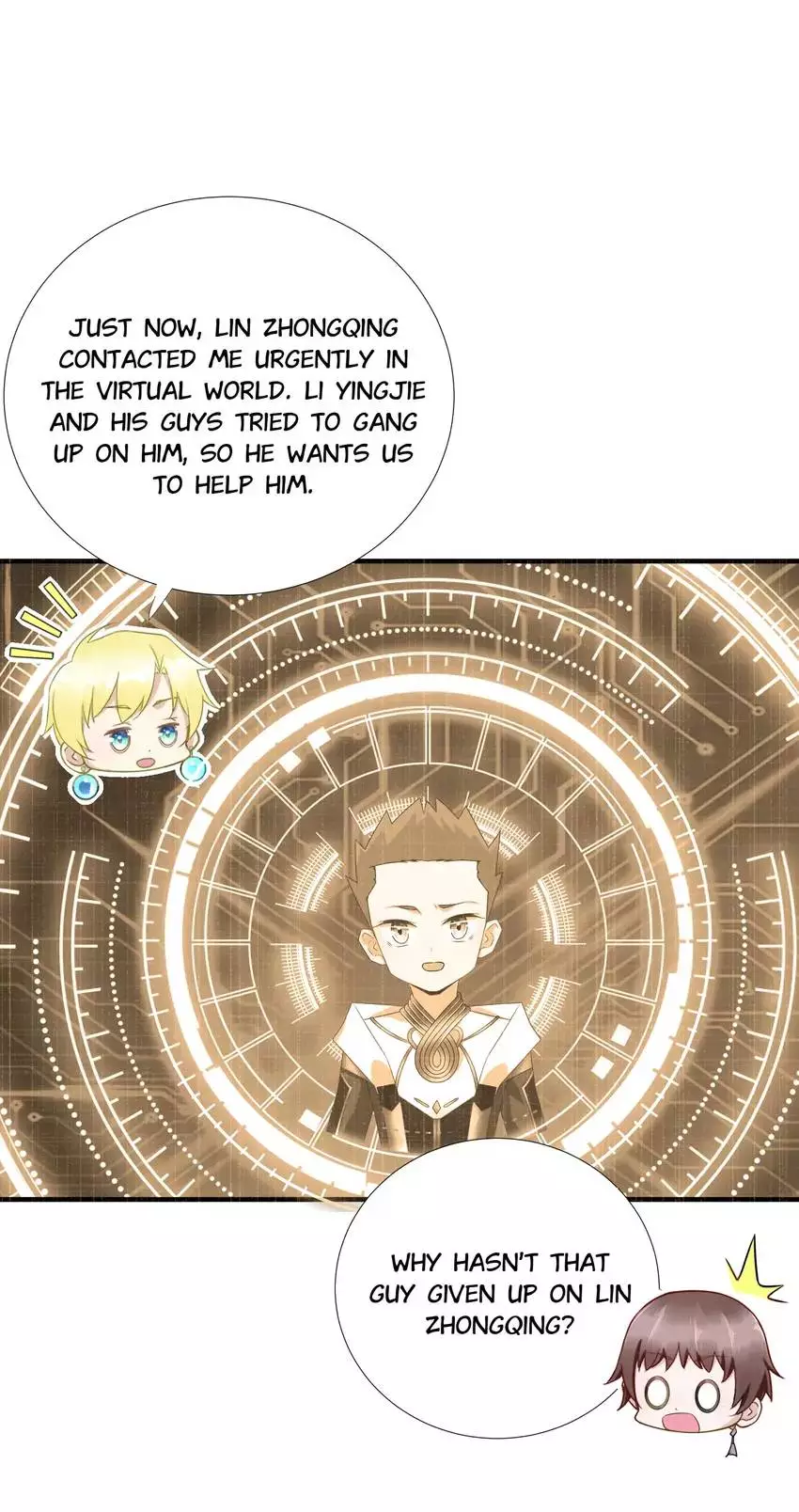 It's Not Easy to Be a Man After Travelling to the Future [INKR Official] - Chapter 60 - Page 6