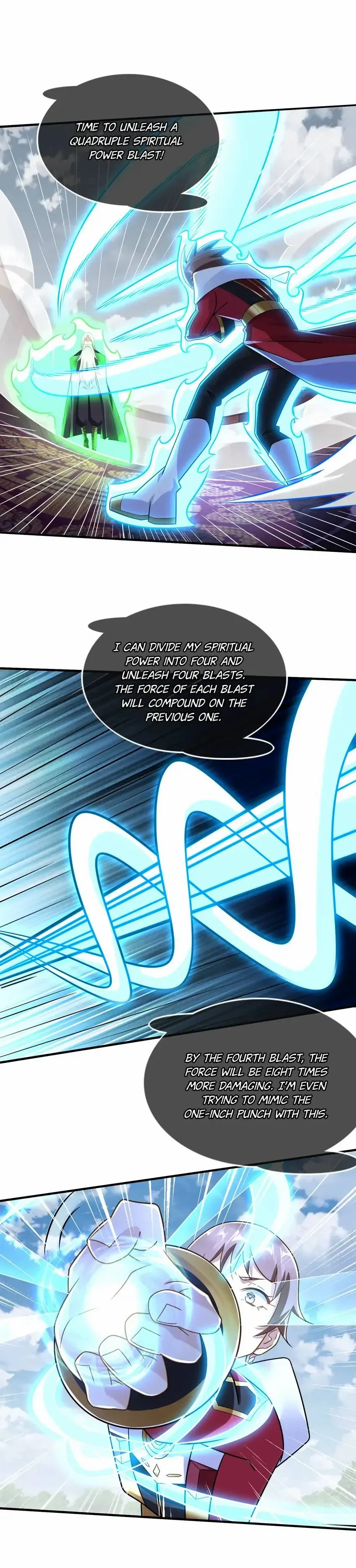 It's not Easy to be a Man after Travelling to the Future - Chapter 107 - Page 15