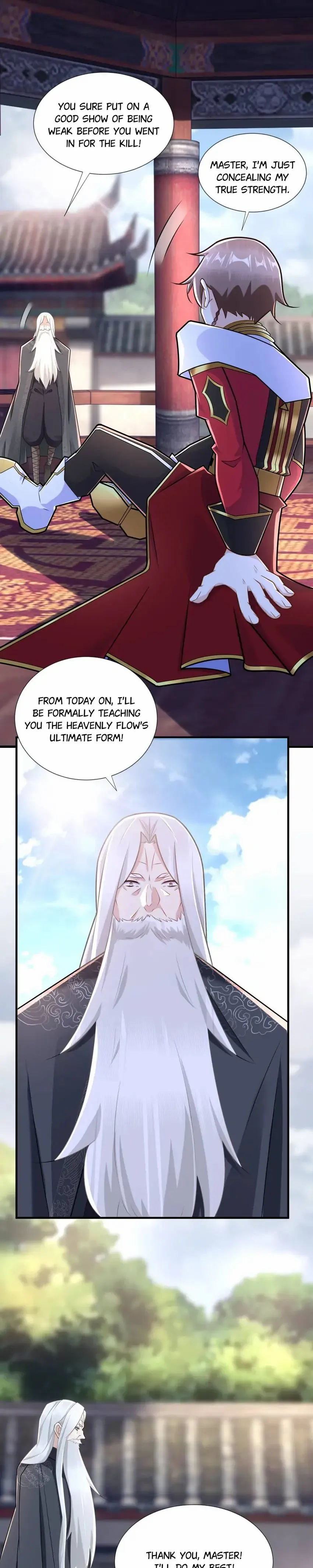 It's not Easy to be a Man after Travelling to the Future - Chapter 107 - Page 23