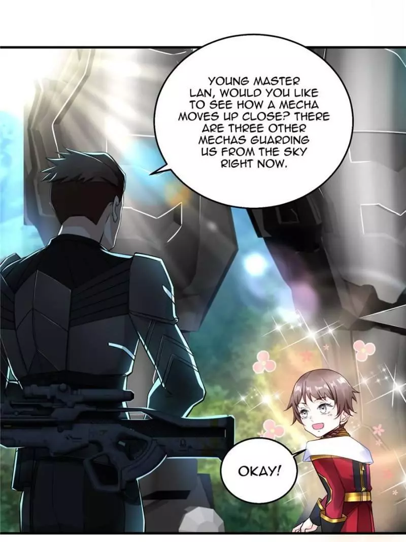 It's not Easy to be a Man after Travelling to the Future - Chapter 26 - Page 39