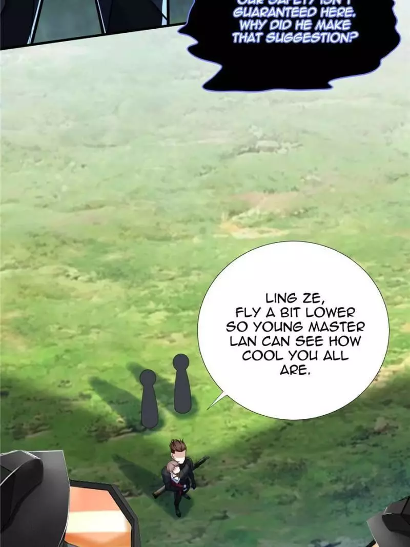It's not Easy to be a Man after Travelling to the Future - Chapter 26 - Page 47
