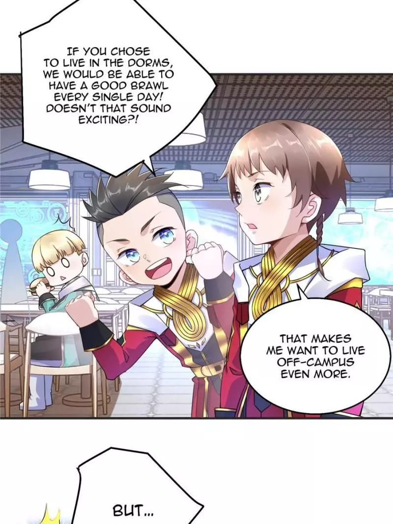 It's not Easy to be a Man after Travelling to the Future - Chapter 28 - Page 22