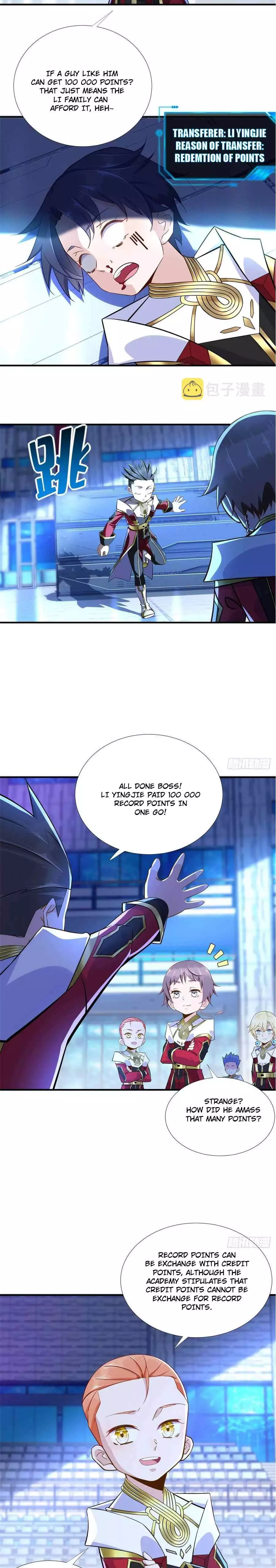 It's not Easy to be a Man after Travelling to the Future - Chapter 62 - Page 2