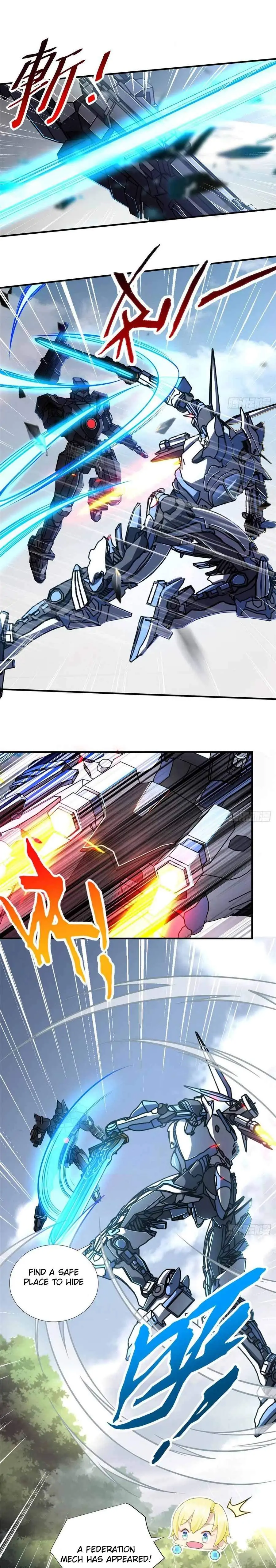 It's not Easy to be a Man after Travelling to the Future - Chapter 81 - Page 1