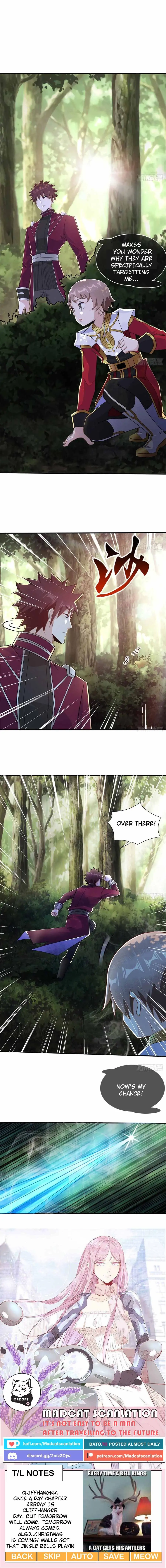 It's not Easy to be a Man after Travelling to the Future - Chapter 95 - Page 14