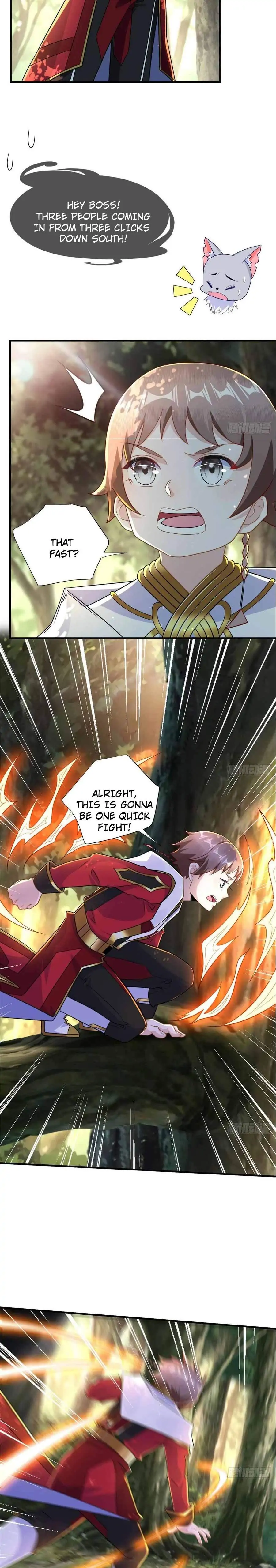 It's not Easy to be a Man after Travelling to the Future - Chapter 95 - Page 3