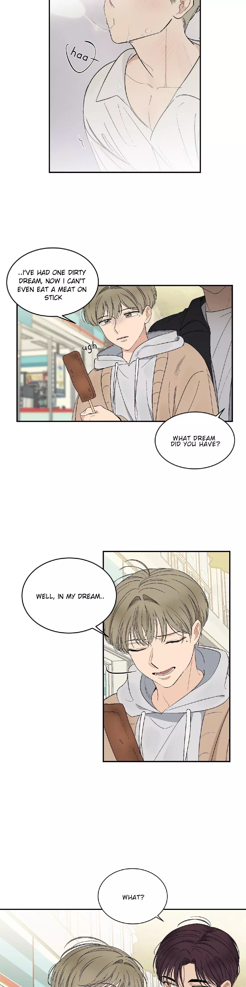 It's Not Like That - Chapter 17 - Page 5