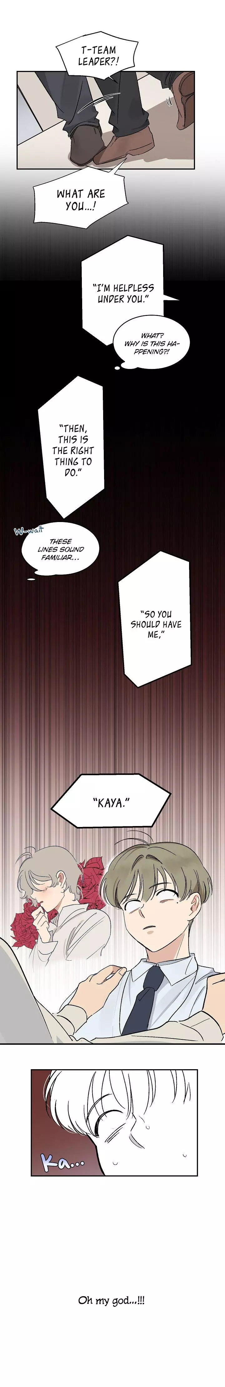 It's Not Like That - Chapter 9 - Page 12