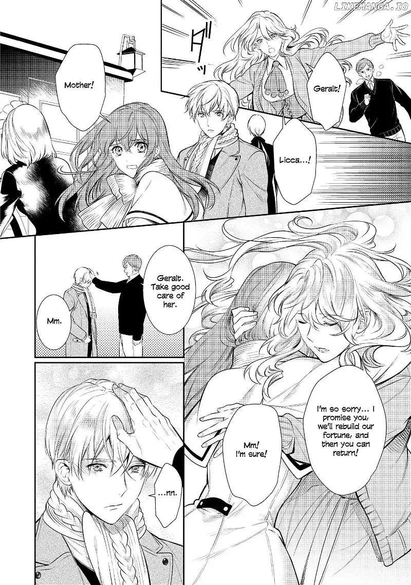 it’s Virtually Impossible to Make This Boy Like me - Chapter 3 - Page 10