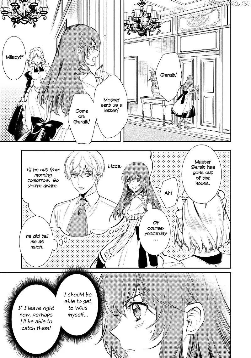 it’s Virtually Impossible to Make This Boy Like me - Chapter 3 - Page 19