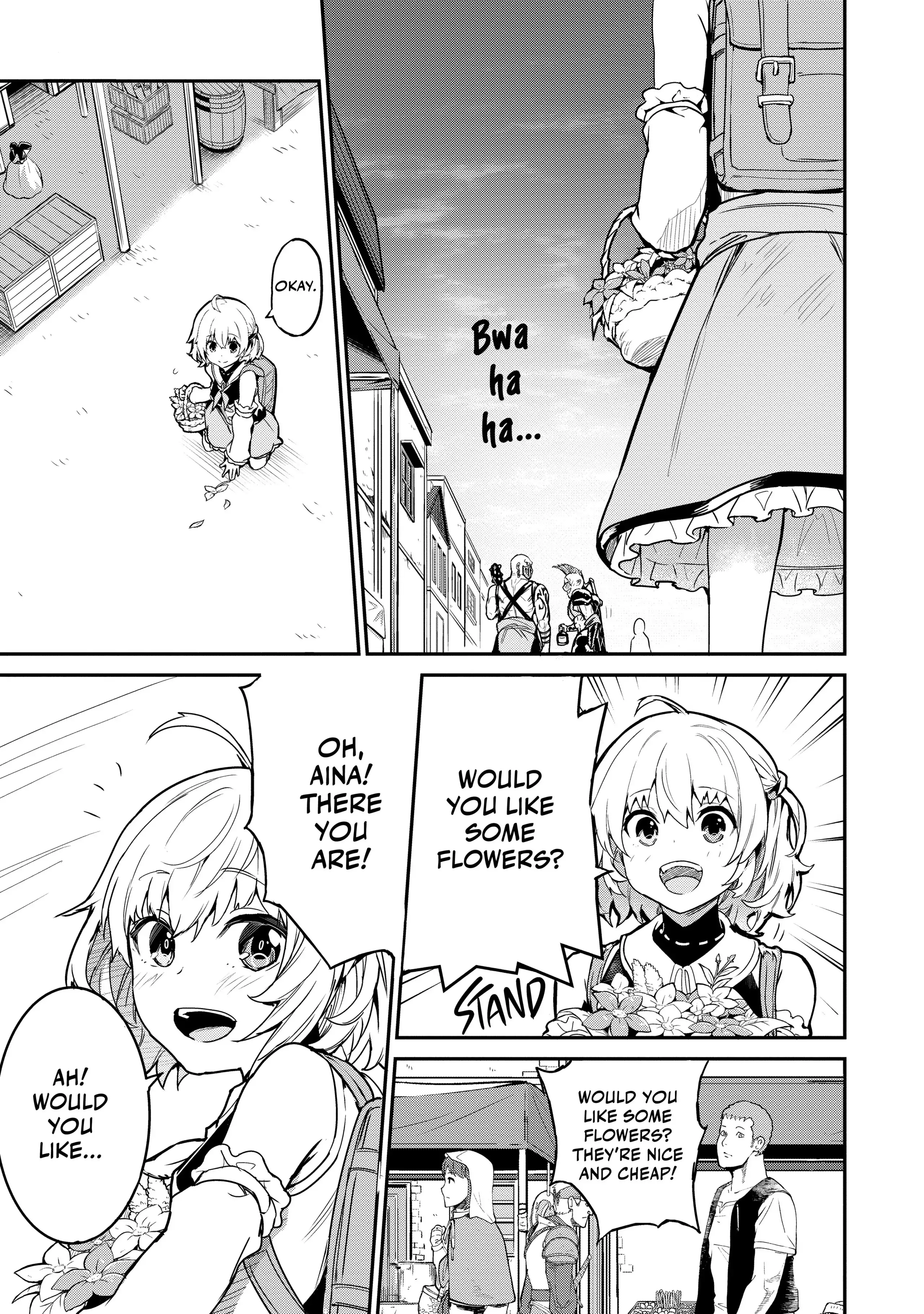 Itsudemo Jitaku Ni Kaerareru Ore Wa, Isekai De Gyoushounin O Hajimemashita (Official) - Chapter 3 - Page 12