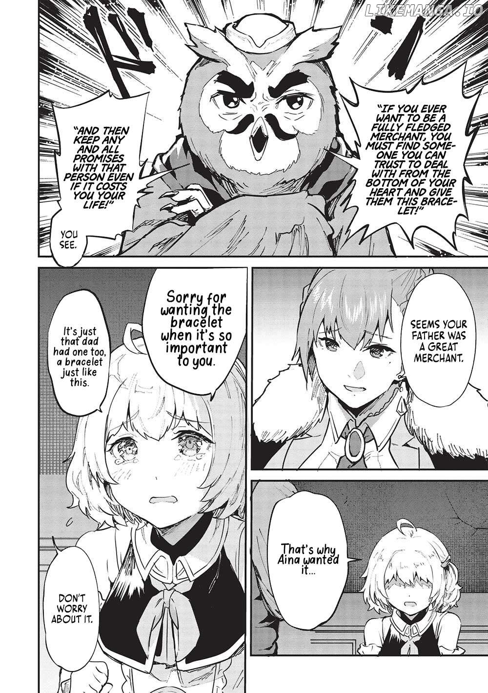 Itsudemo Jitaku Ni Kaerareru Ore Wa, Isekai De Gyoushounin O Hajimemashita - Chapter 46 - Page 6