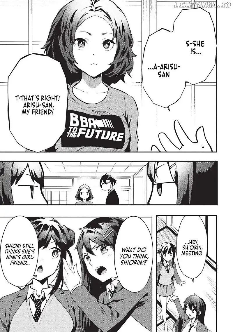Itsudemo Jitaku Ni Kaerareru Ore Wa, Isekai De Gyoushounin O Hajimemashita - Chapter 49 - Page 11