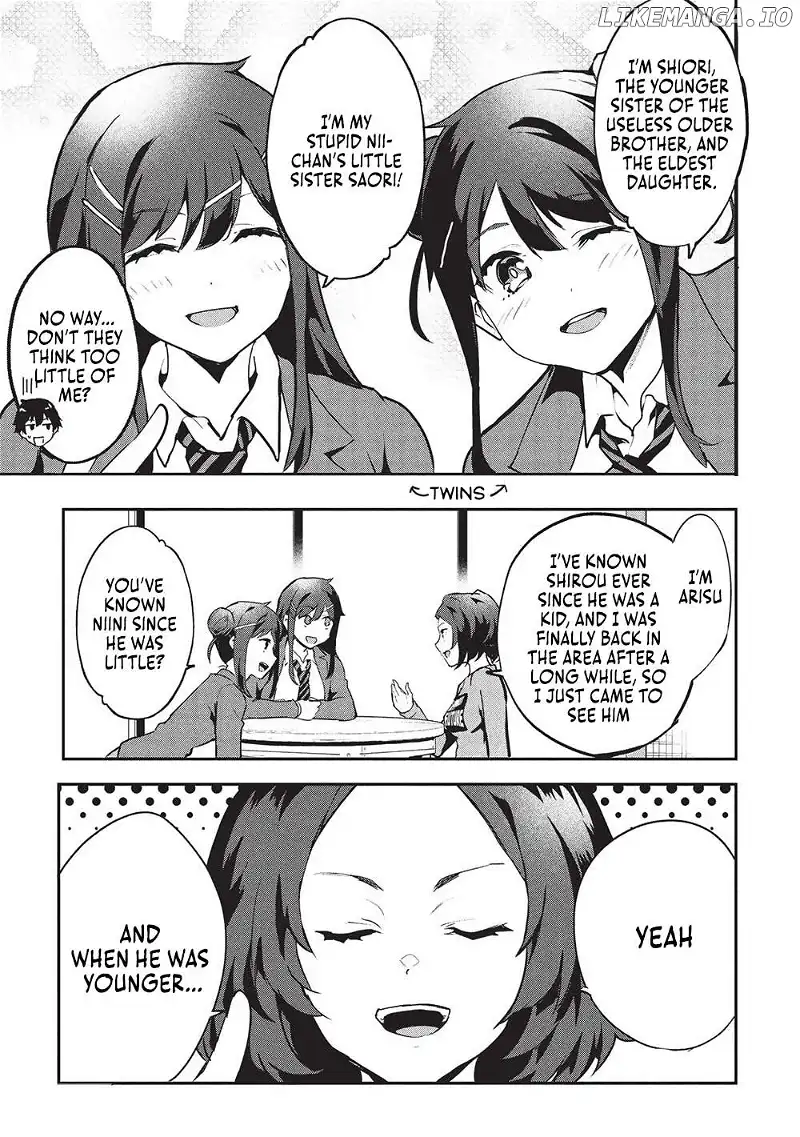 Itsudemo Jitaku Ni Kaerareru Ore Wa, Isekai De Gyoushounin O Hajimemashita - Chapter 49 - Page 15