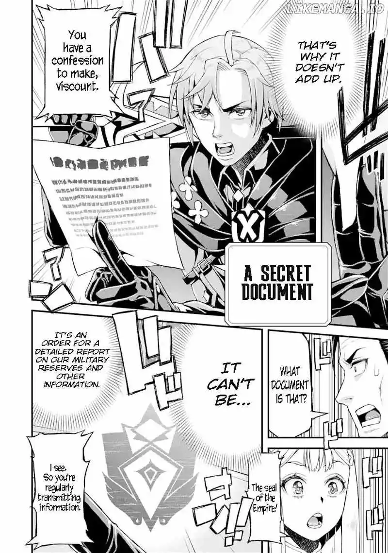 I've Become a Rogue Lord in a World Where Only I Can Level Up - Chapter 16 - Page 13