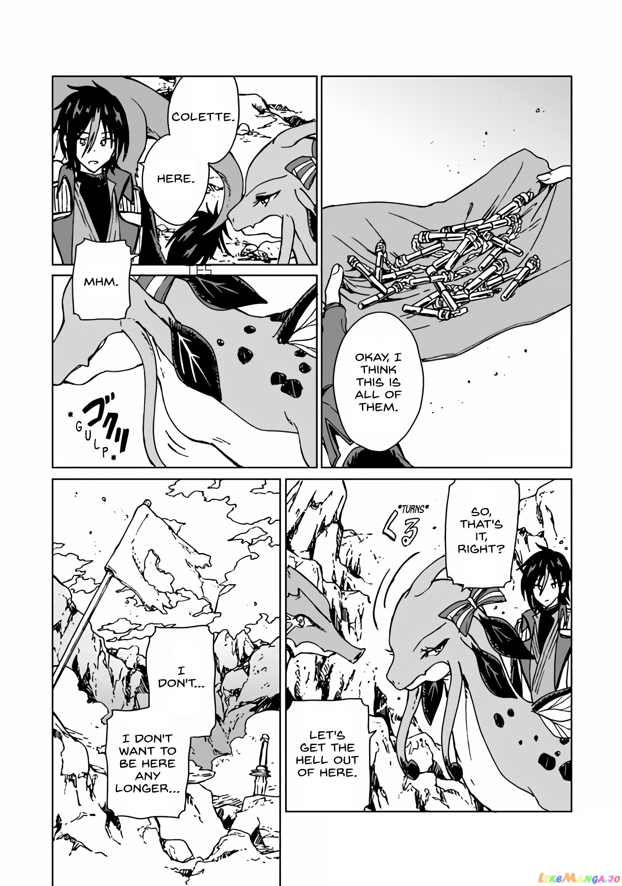 I've Been Kicked Out of an S-Rank Guild. But Only I Can Communicate With Dragons. Before I Knew It, I Became the Greatest Dragon Knight - Chapter 10 - Page 24