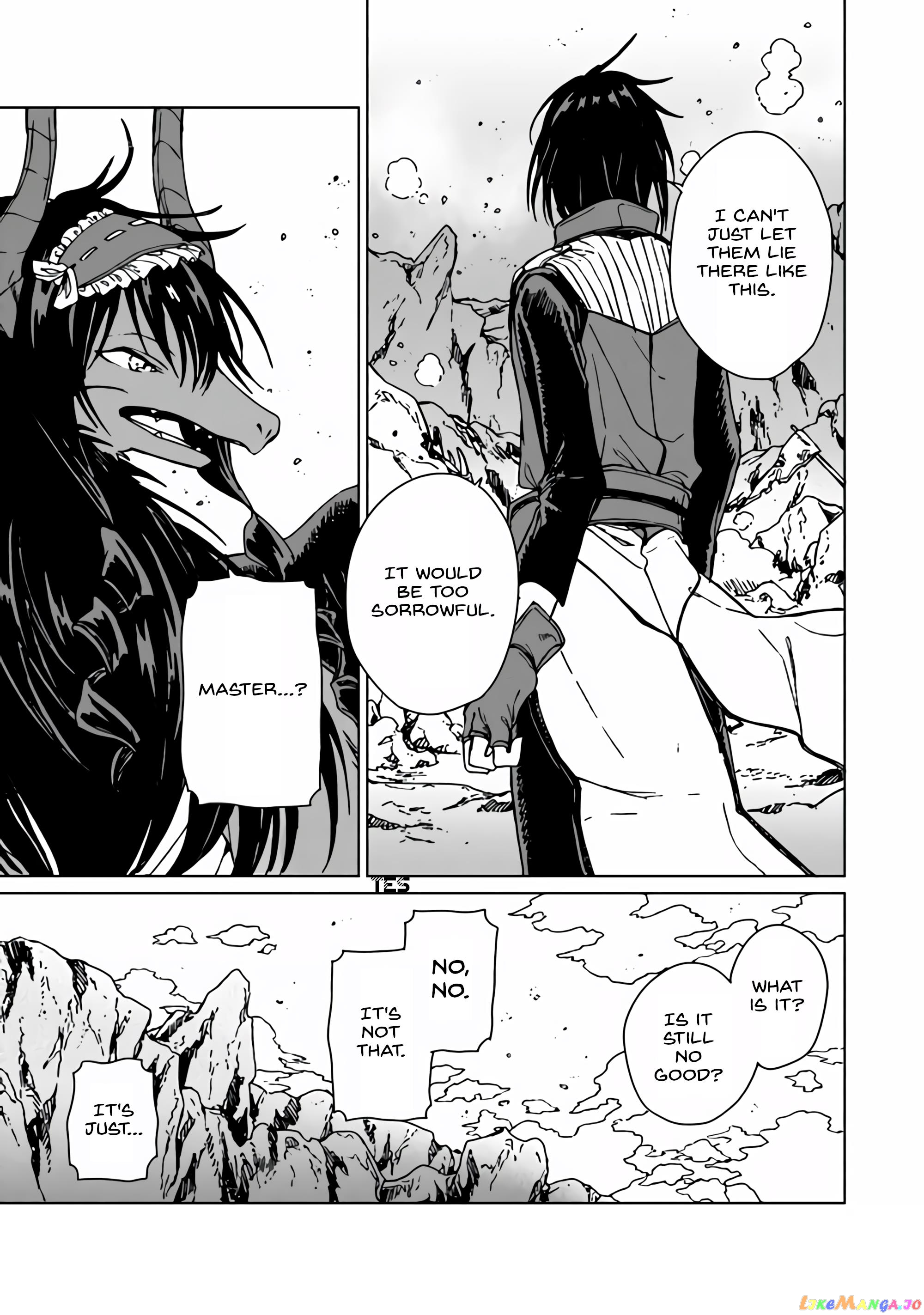 I've Been Kicked Out of an S-Rank Guild. But Only I Can Communicate With Dragons. Before I Knew It, I Became the Greatest Dragon Knight - Chapter 10 - Page 27