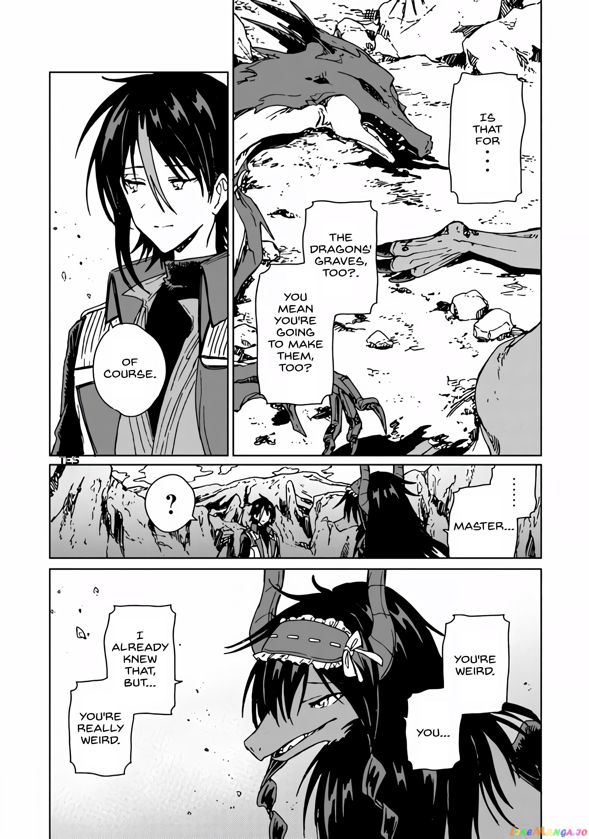I've Been Kicked Out of an S-Rank Guild. But Only I Can Communicate With Dragons. Before I Knew It, I Became the Greatest Dragon Knight - Chapter 10 - Page 28