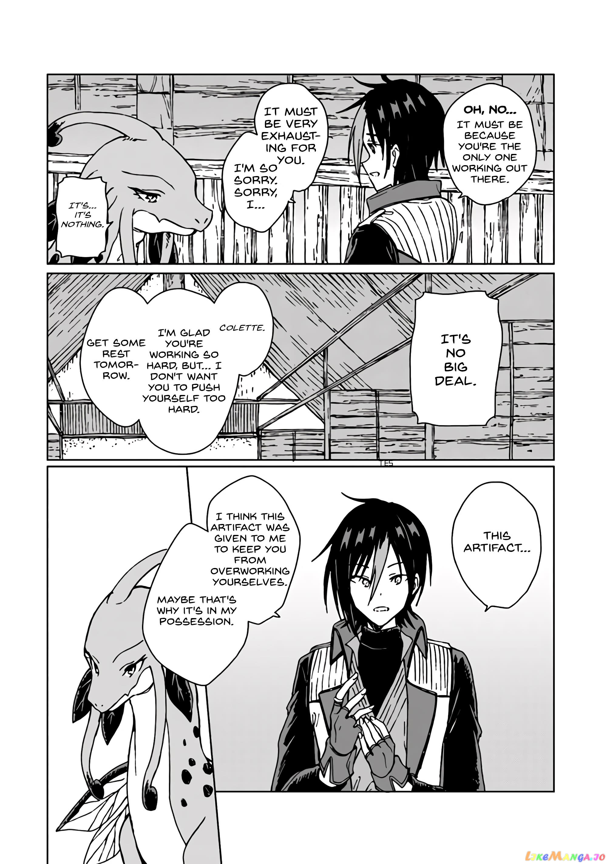 I've Been Kicked Out of an S-Rank Guild. But Only I Can Communicate With Dragons. Before I Knew It, I Became the Greatest Dragon Knight - Chapter 10 - Page 9