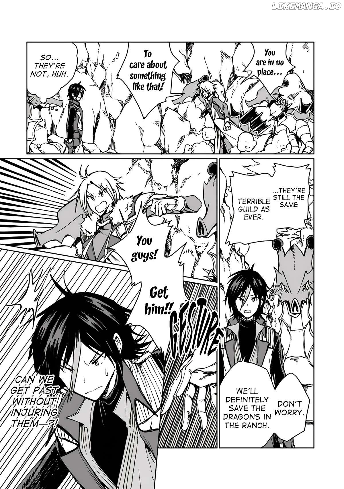 I've Been Kicked Out of an S-Rank Guild. But Only I Can Communicate With Dragons. Before I Knew It, I Became the Greatest Dragon Knight - Chapter 20 - Page 11