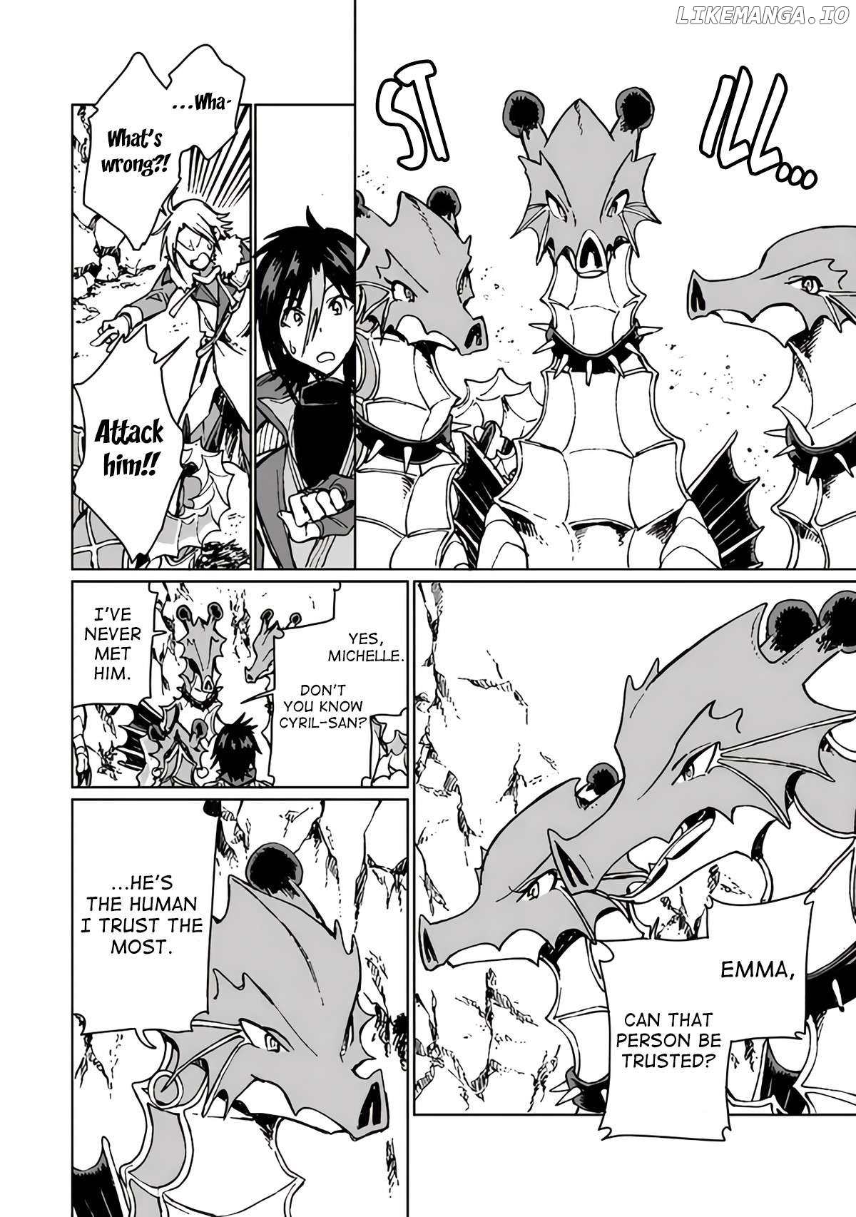 I've Been Kicked Out of an S-Rank Guild. But Only I Can Communicate With Dragons. Before I Knew It, I Became the Greatest Dragon Knight - Chapter 20 - Page 12