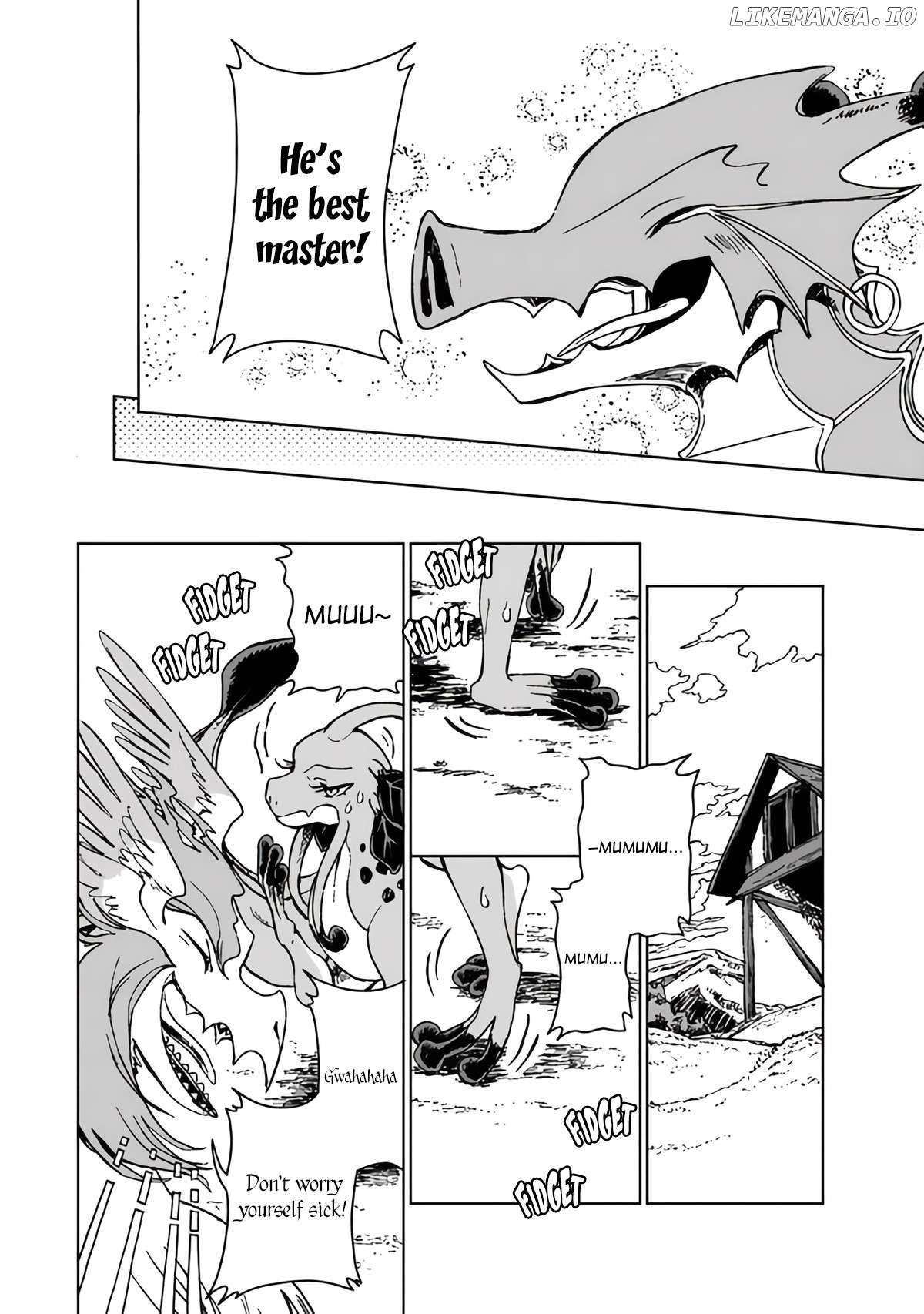 I've Been Kicked Out of an S-Rank Guild. But Only I Can Communicate With Dragons. Before I Knew It, I Became the Greatest Dragon Knight - Chapter 20 - Page 26