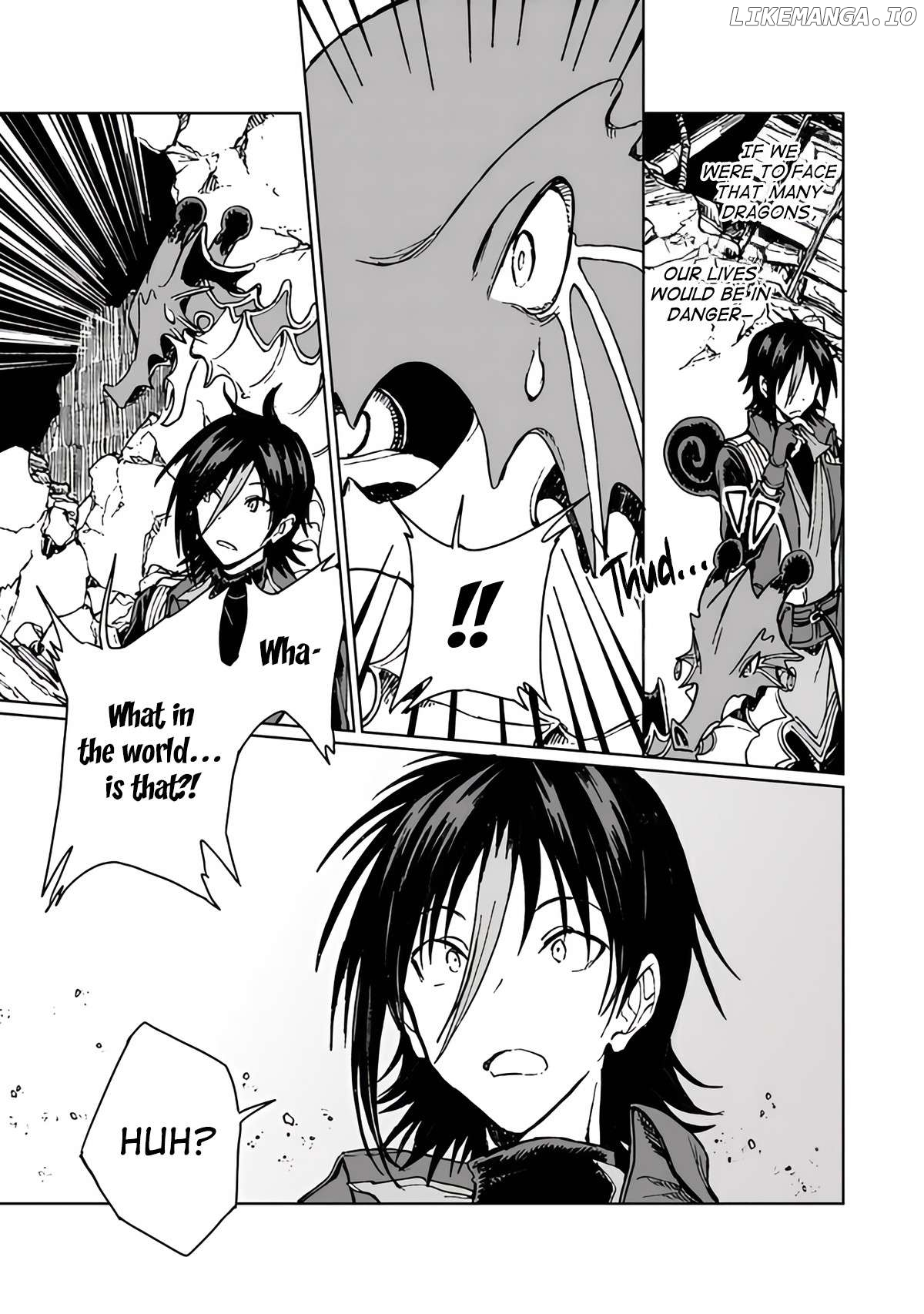 I've Been Kicked Out of an S-Rank Guild. But Only I Can Communicate With Dragons. Before I Knew It, I Became the Greatest Dragon Knight - Chapter 20 - Page 33