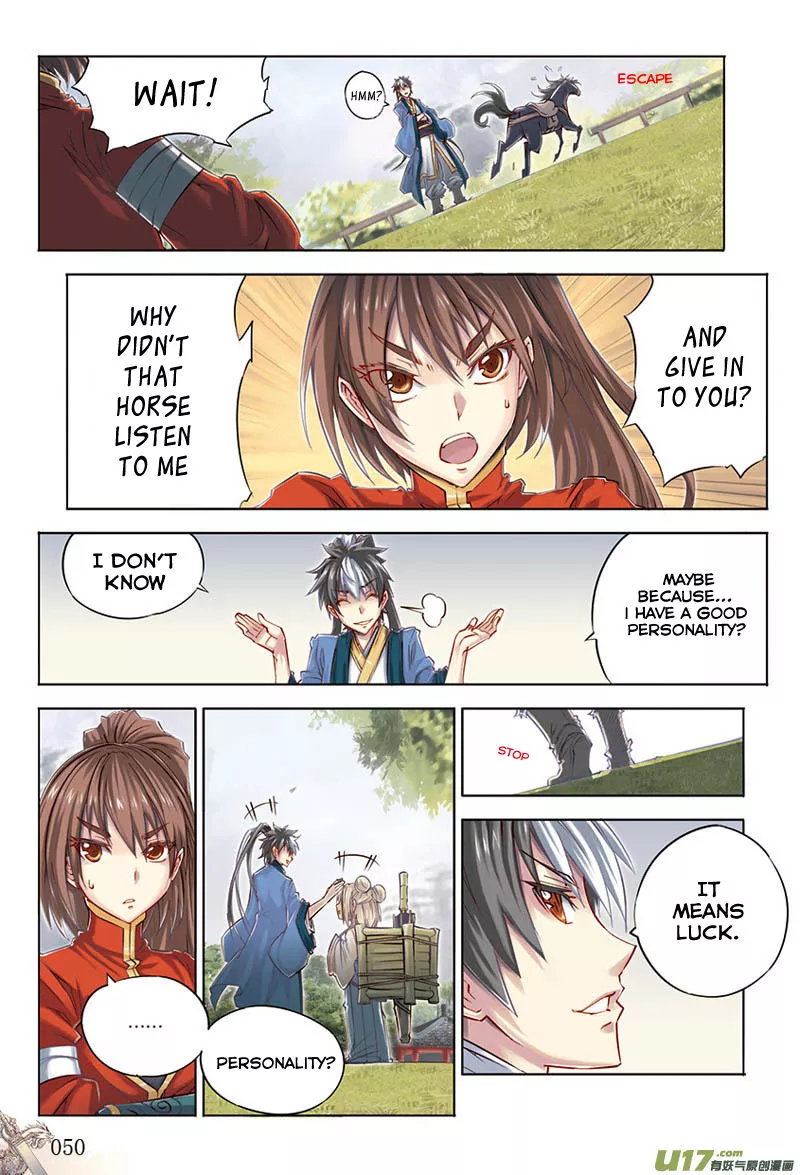 Jiang Ye - Chapter 21 - Page 4