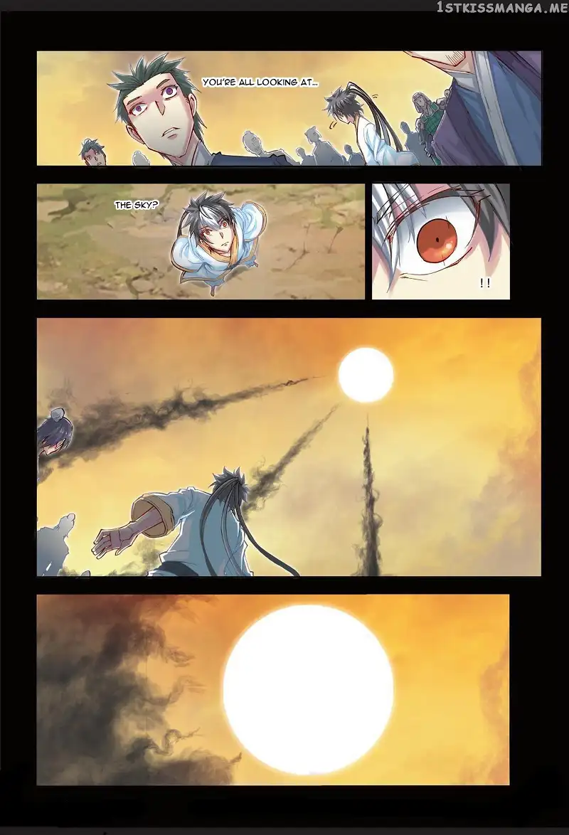Jiang Ye - Chapter 26 - Page 5