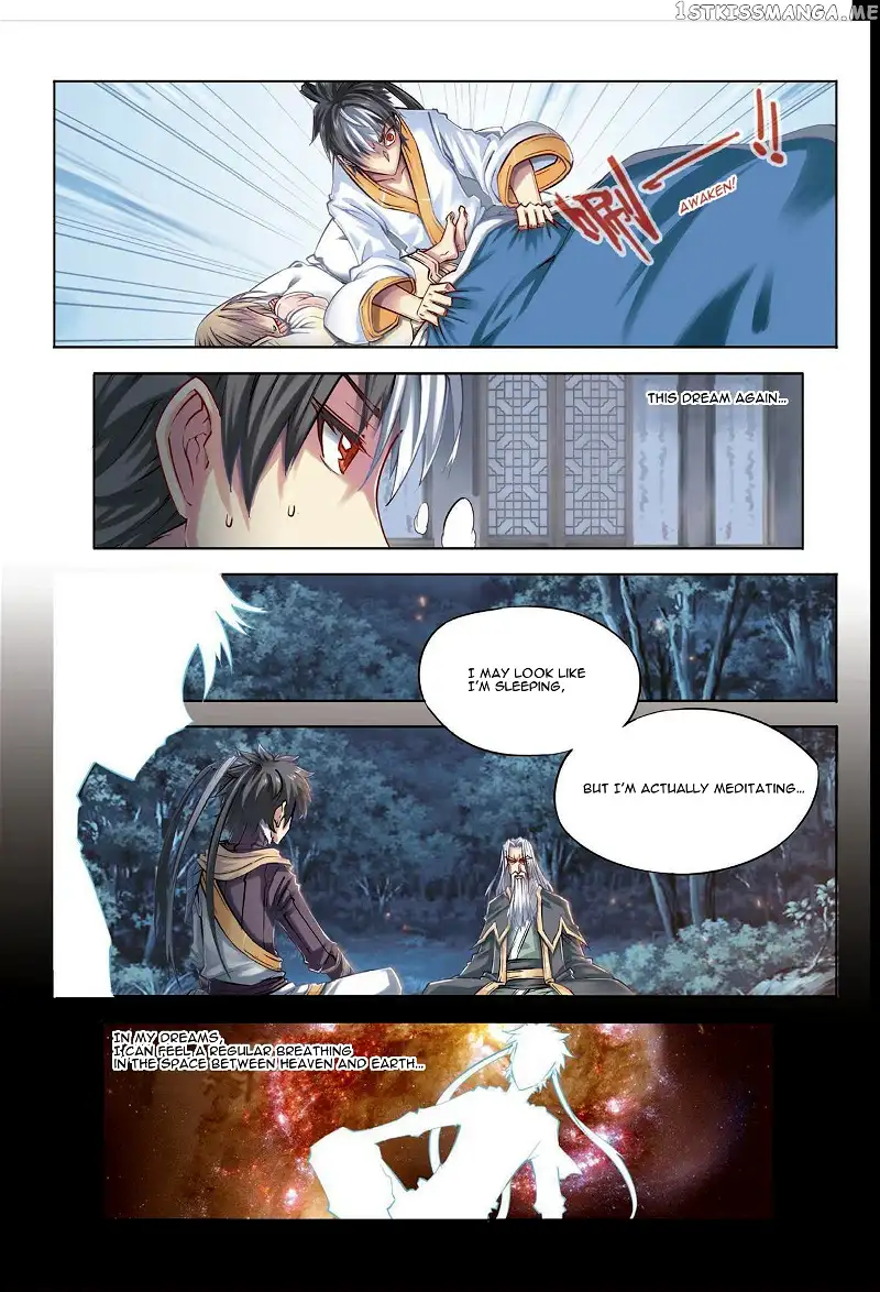 Jiang Ye - Chapter 26 - Page 7