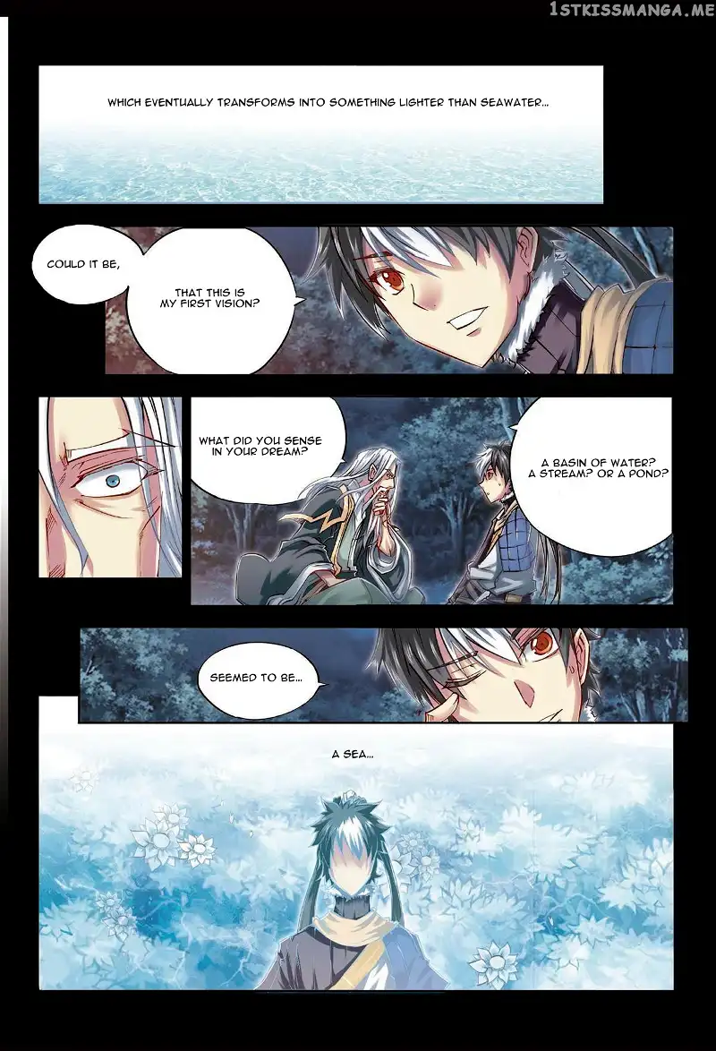Jiang Ye - Chapter 26 - Page 8