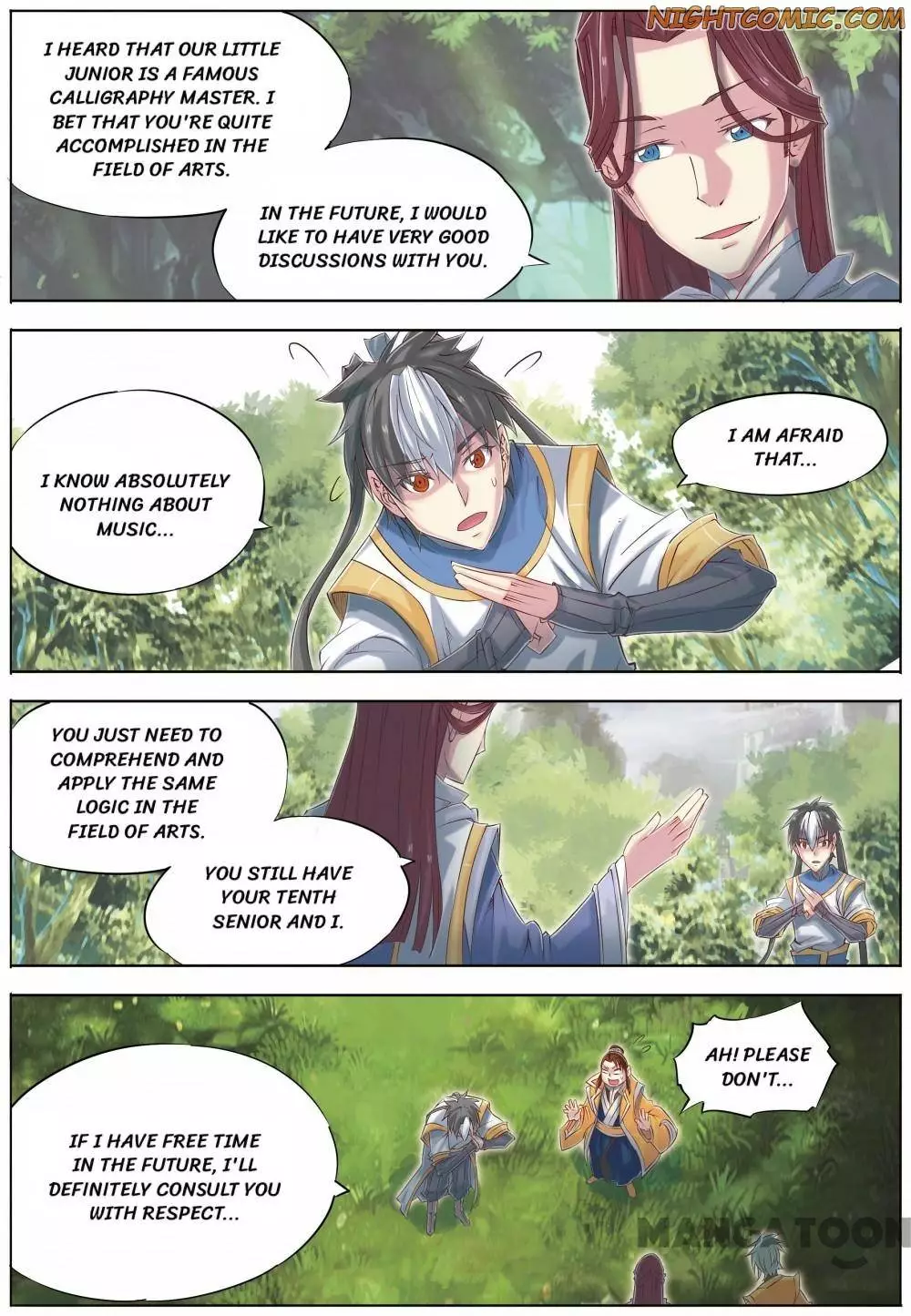 Jiang Ye - Chapter 63 - Page 12