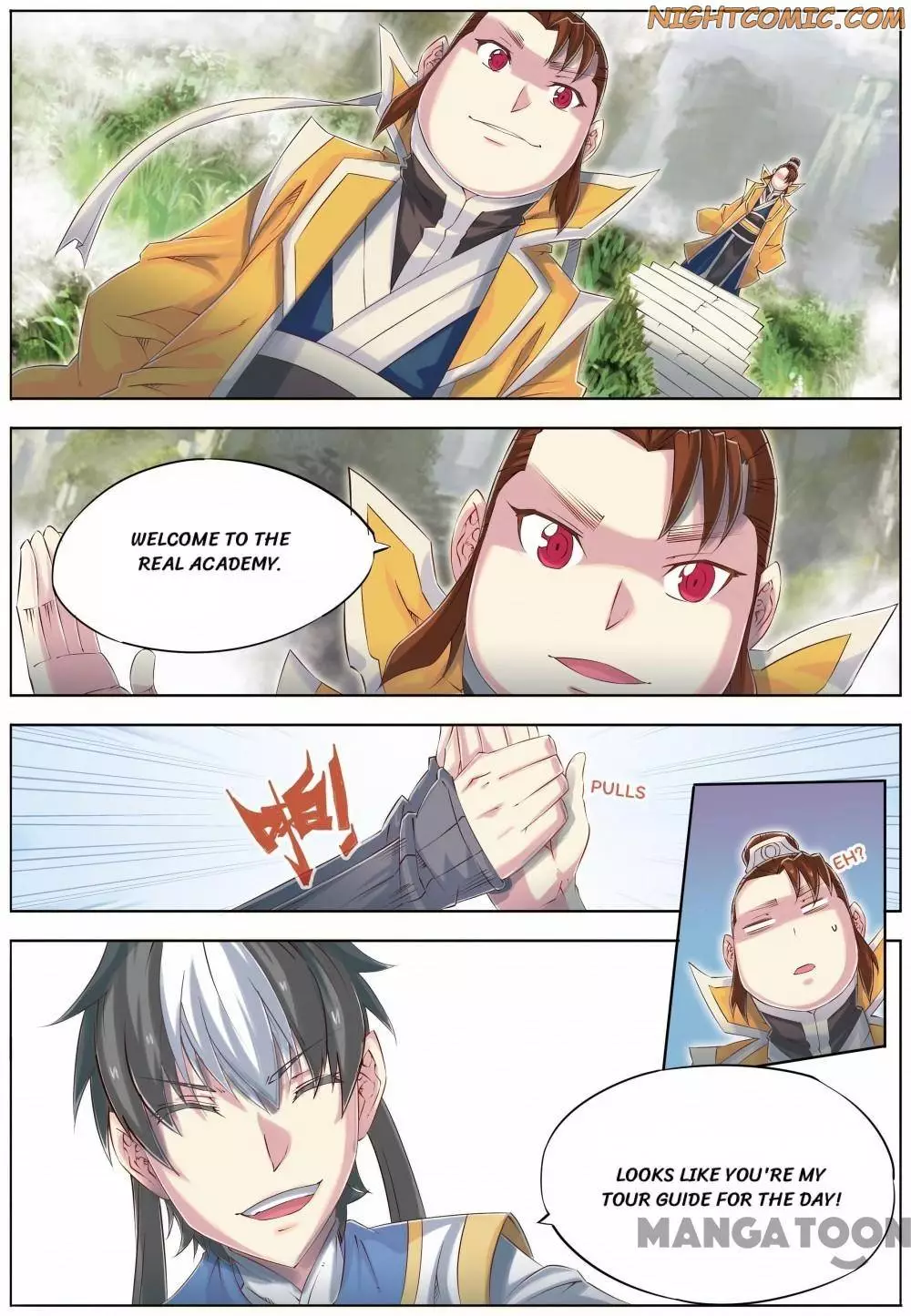 Jiang Ye - Chapter 63 - Page 5
