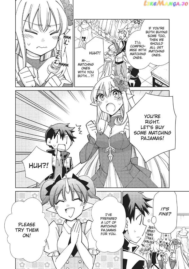 Jishou! Heibon Mazoku no Eiyuu Life: B-kyuu Mazoku nano ni Cheat Dungeon wo Tsukutteshimatta Kekka - Chapter 28 - Page 12