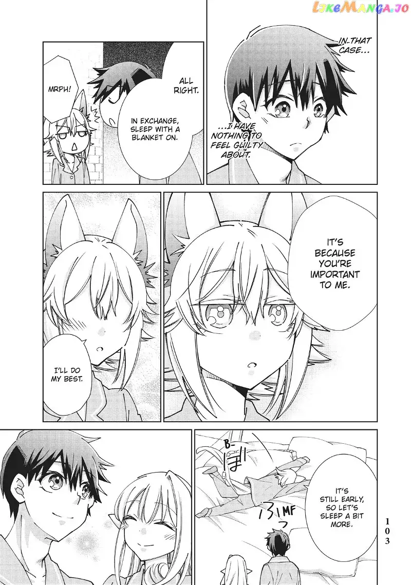 Jishou! Heibon Mazoku no Eiyuu Life: B-kyuu Mazoku nano ni Cheat Dungeon wo Tsukutteshimatta Kekka - Chapter 28 - Page 23