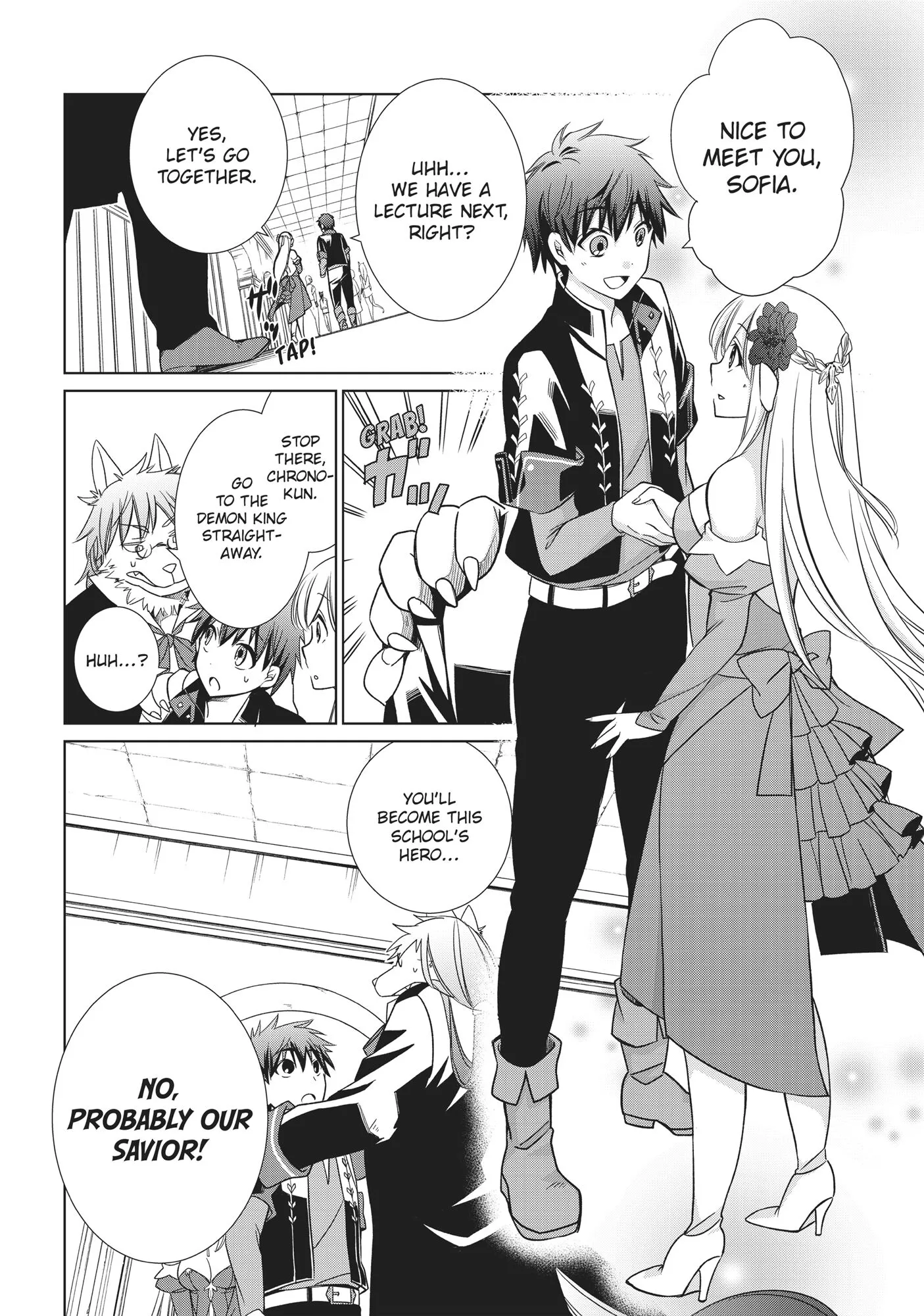 Jishou! Heibon Mazoku no Eiyuu Life - B-kyuu Mazoku nanoni Cheat Dungeon o Tsukutte Shimatta Kekka - Chapter 1 - Page 36