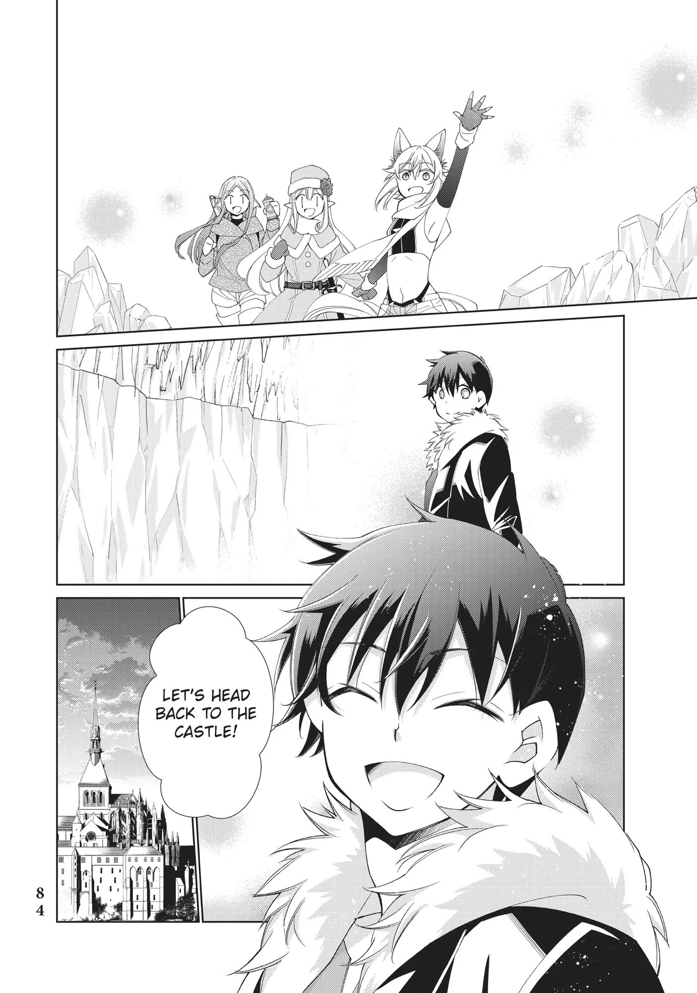 Jishou! Heibon Mazoku no Eiyuu Life - B-kyuu Mazoku nanoni Cheat Dungeon o Tsukutte Shimatta Kekka - Chapter 15 - Page 39