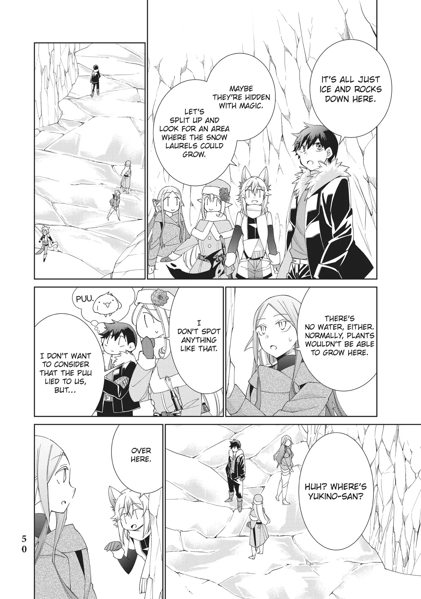 Jishou! Heibon Mazoku no Eiyuu Life - B-kyuu Mazoku nanoni Cheat Dungeon o Tsukutte Shimatta Kekka - Chapter 15 - Page 6
